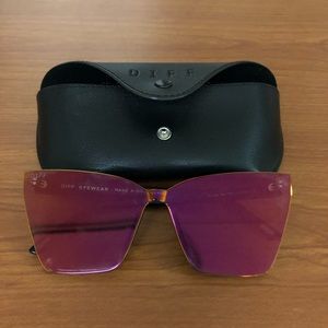 DIFF “Goldie” sunglasses